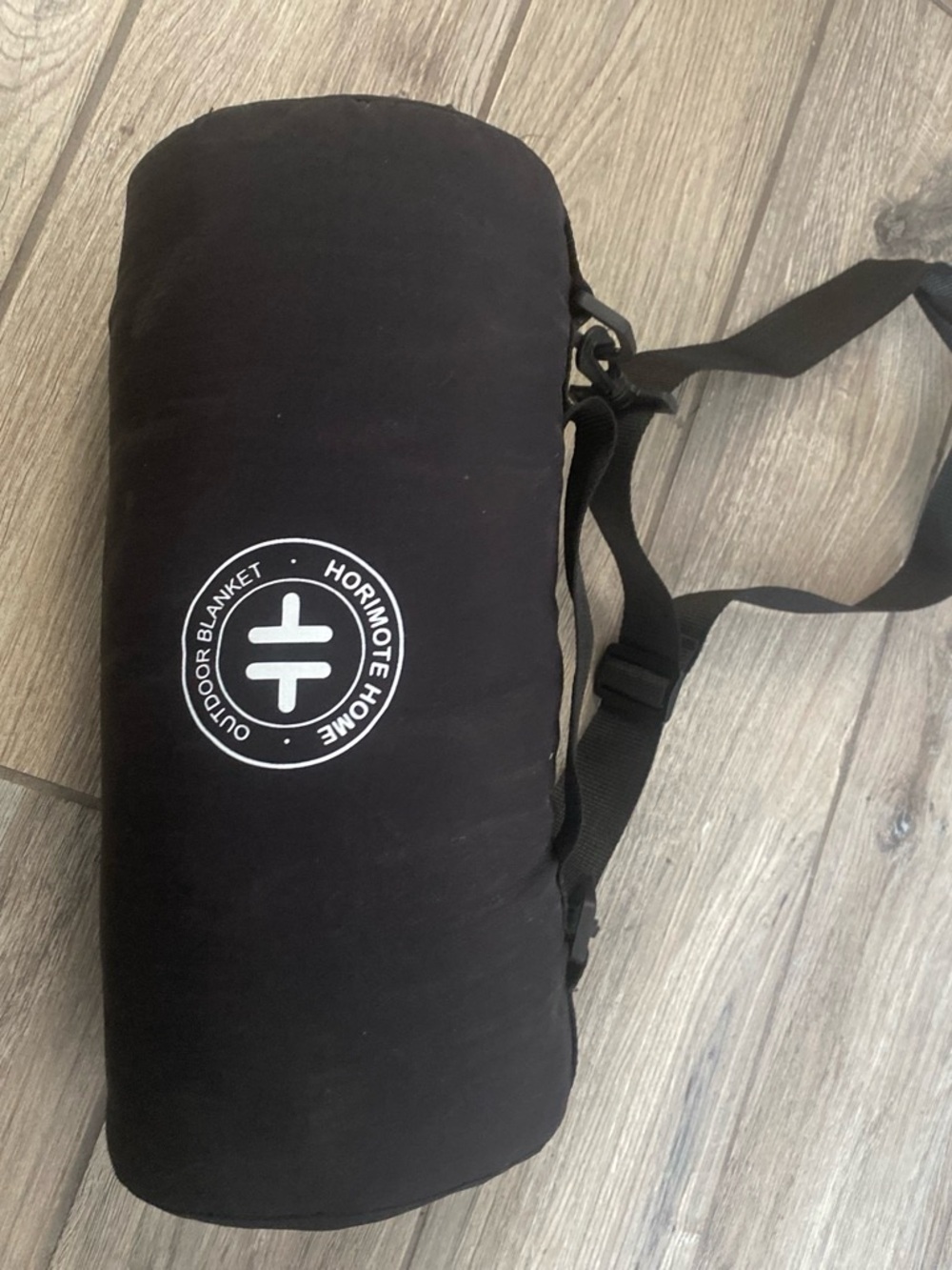 Horimote outdoor camping blanket & carry bag